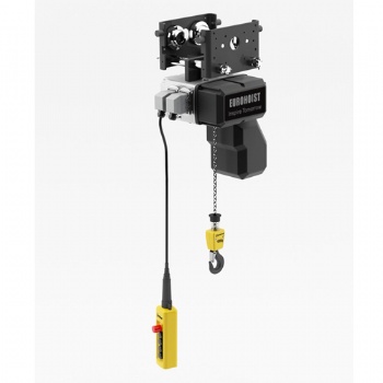 Electric Chain hoist with trolley