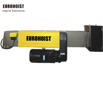 Euro Electric Wire Rope Hoist