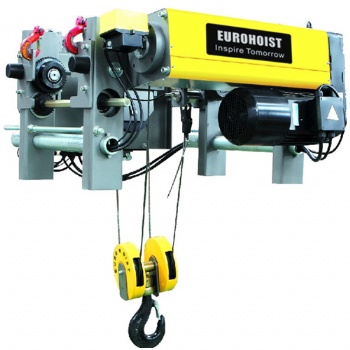 Low Headroom Electric Wire Rope Hoist