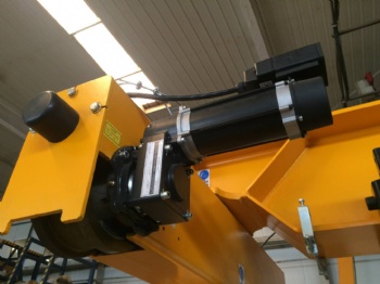 overhead crane motor	
