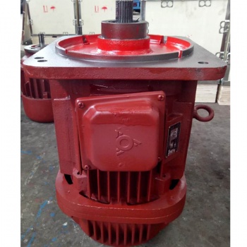 DH hoist motor