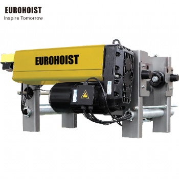 Euro Electric Wire Rope Hoist