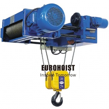 Low Headroom Electric Wire Rope Hoist