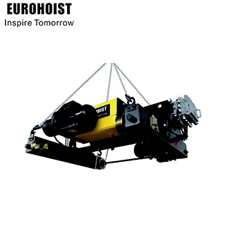 Explosion proof Electric Wire Rope EuroHoist