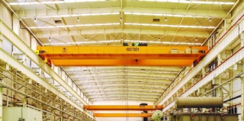 Double Girder EOT Cranes