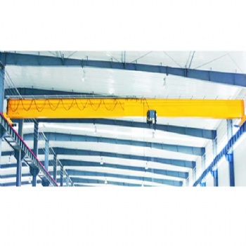 Single Girder EOT Cranes