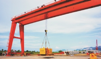 Gantry Cranes