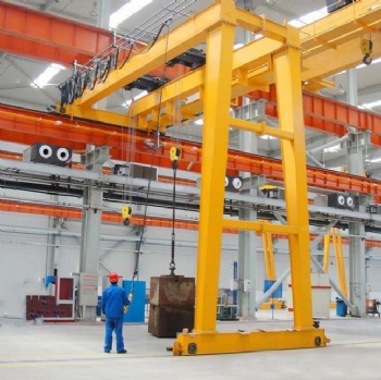 Semi Gantry Cranes